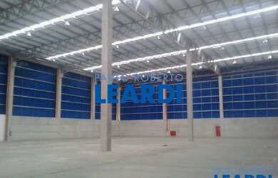 Imagem: O depósito possui 5.850m² de Área e está localizado em