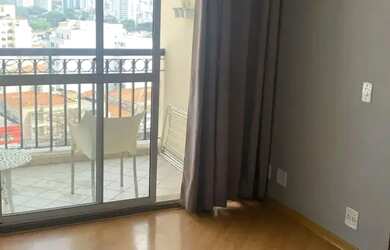 Imagem: O apartamento possui 3 Dormitórios, 2 Banheiros, 1 Vaga na