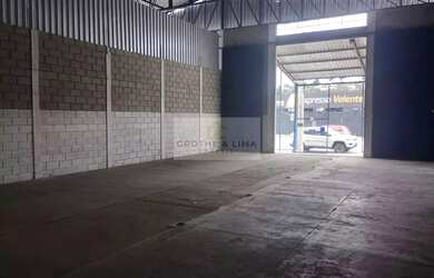 Imagem 13: Locação Galpão Avenida de Alto Fluxo na Região do Estoril em Taubaté