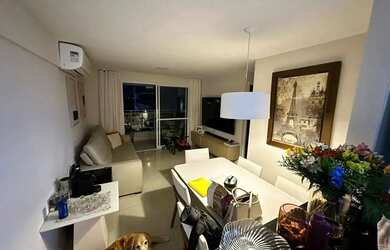 Imagem: Ed Lafitte - Mobiliado - Nascente - 70m² - 2 quartos Closet