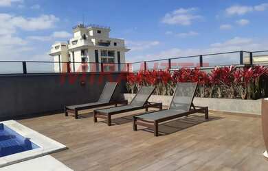 Imagem 8: Imóvel para aluguel com 26 metros quadrados com 1 quarto em Santana -...