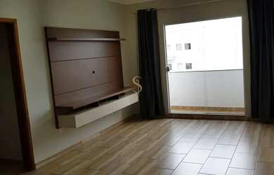 Imagem: O apartamento possui 3 Dormitórios, 2 Banheiros, 2 Vagas na