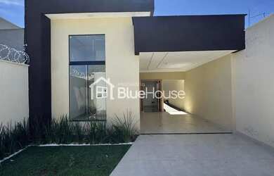 Imagem: Casa de 3 Quartos sendo 1 suíte em acabamento Premium no Vila