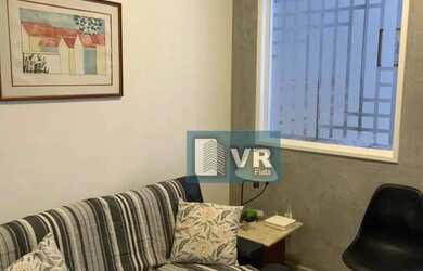 Imagem: Imóvel para aluguel possui 28 metros quadrados com 1 quarto