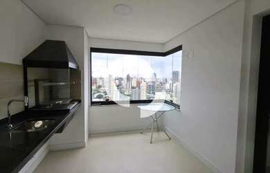 Imagem: O apartamento possui 3 Dormitórios, 3 Banheiros, 2 Vagas na