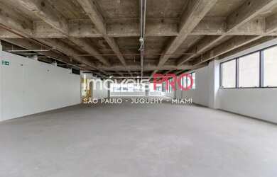 Imagem 2: Laje corporativa para locação 617,31 m² 4 vagas Jardim Paulista