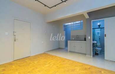 Imagem: O apartamento para alugar possui 2 Dormitórios, 2 Banheiros