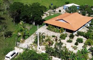 Imagem: A chácara e está localizado em Asa Sul, Brasília à venda