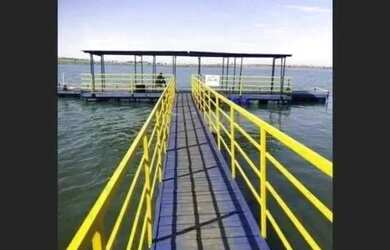 Imagem: O terreno possui 525m² de Área e está localizado em Fronteira