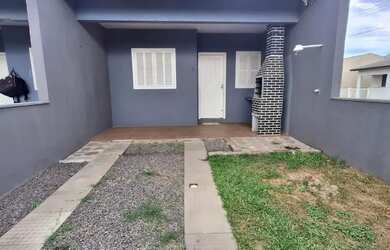 Imagem: A casa possui 2 Dormitórios, 1 Banheiro e 80m² de Área e