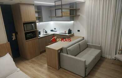 Imagem: Flat com ótimo preço no bairro Vila Olímpia. Confira!f