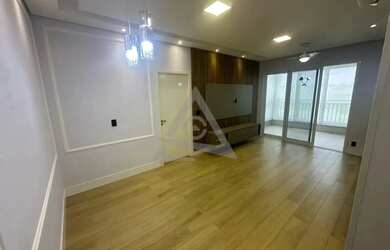 Imagem: O apartamento possui 3 Dormitórios, 3 Banheiros, 3 Vagas na