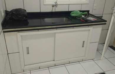 Imagem 2: Alugo casa em Tubiacanga. 1 Vaga na garageme2 Dormitórios