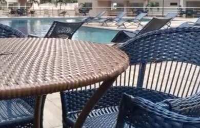 Imagem 14: Piazza Toscana. 2/4. 1 Suíte. 1 Vaga. Torre Livorno. Reve. 91