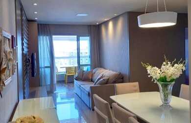 Imagem: O apartamento possui 3 Dormitórios, 3 Banheiros e está localizado