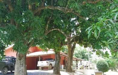 Imagem: A fazenda possui 100.000m² de Área e está localizado em