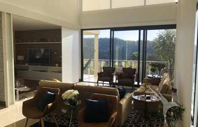 Imagem 10: SANTANA DE PARNAIBA - Casa Padrão - Alphaville