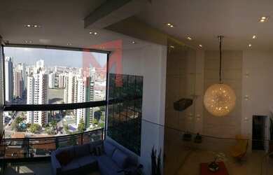 Imagem 3: Apartamento Edifício Pasión - 164m² - Jd. Anália Franco - Rua Nagib Izar, 405 - Pé-Direito