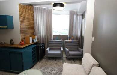 Imagem 8: Apartamento com 2 dormitórios, 57 m² - venda por R$ 550.000,00 ou aluguel por R$ 3.400,00