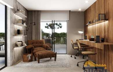 Imagem 3: Casa Em Condomínio Oká. Churrasqueira, Varanda, 250m² de Áreae2 Vagas...