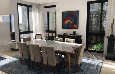 Imagem 12: SANTANA DE PARNAIBA - Casa Padrão - Alphaville