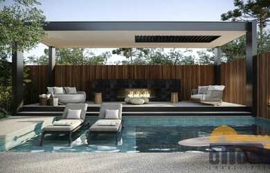 Imagem 13: Casa Em Condomínio Oká. Churrasqueira, Varanda, 250m² de Áreae2 Vagas...