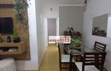 Imagem 3: Apartamento com 2 dormitórios, 55 m² - venda por R$ 319.000,00 ou aluguel...