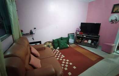 Imagem 10: Casa na 39 do Leste Gama. Churrasqueira, Varanda, 275m² de Áreae5 Vagas...