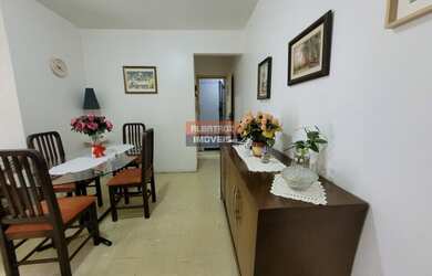 Imagem: O apartamento possui 2 Dormitórios, 2 Banheiros, 65m² de Área