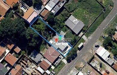Imagem 2: Terreno/Casa à venda, 540 m² por R$ 545.000 - Boa Vista - Curitiba/PR