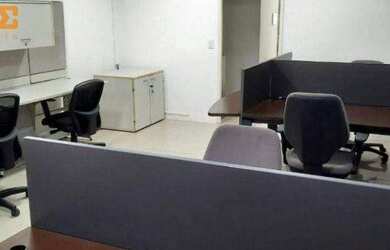 Imagem 6: Sala, 50 m² - venda por R$ 401.000,00 ou aluguel por R$ 4.636,00/mês...