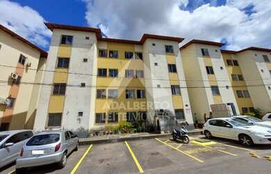 Imagem 1: APARTAMENTO à venda, NOVO COHATRAC, SAO JOSE DE RIBAMAR - MA