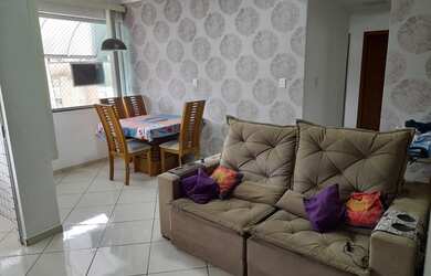 Imagem: O apartamento possui 3 Dormitórios, 2 Banheiros, 1 Vaga na