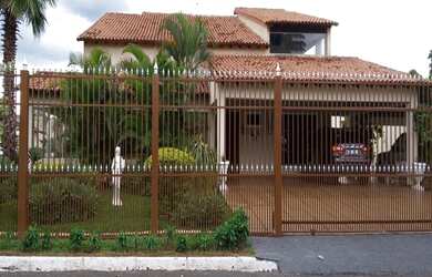 Imagem 1: Brasília - Casa Padrão - Setor Habitacional Jardim Botânico