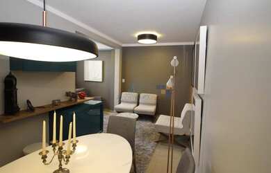 Imagem 10: Apartamento com 2 dormitórios, 57 m² - venda por R$ 550.000,00 ou aluguel por R$ 3.400,00