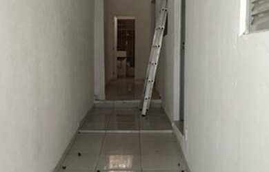 Imagem: O depósito possui 110m² de Área e está localizado em Vila