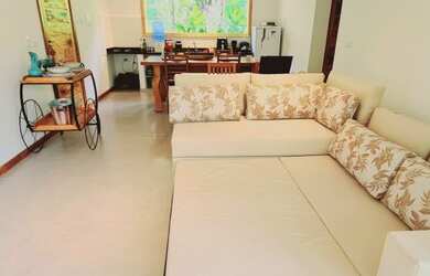 Imagem 13: AP VARANDA DA MATA. Piscina, Ar-condicionado, Vista para o mareGuarda...