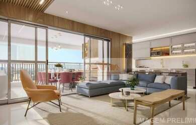 Imagem 8: Alto Ipiranga Apartamento A Venda Com 3 Dormitorios Com 258 M² Com 03 Vagas E Lazer