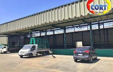 Imagem 6: Locação de galpão em condomínio no bairro Una em Itaquaquecetuba