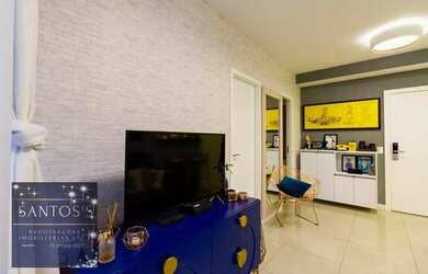 Imagem 6: Apartamento, 51 m² - venda por R$ 749.000,00 ou aluguel por R$ 5.700,00/mês...