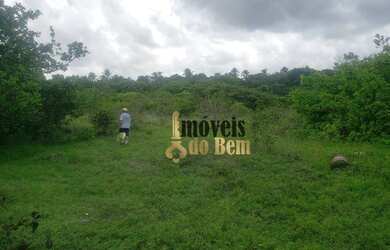 Imagem 2: Terreno à venda, 5148 m² por R$ 60.000,00 - Patacas - Aquiraz/CE