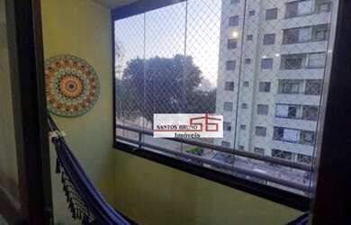 Imagem 4: Apartamento com 2 dormitórios, 55 m² - venda por R$ 319.000,00 ou aluguel...