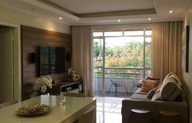 Imagem 2: MARAVILHOSA ÁREA PRIVATIVA DE FRENTE MELHOR LOCALIZAÇÃO DO ITAPOÃ