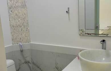 Imagem 14: Casa de condomínio para venda possui 377 metros quadrados com 4 quartos