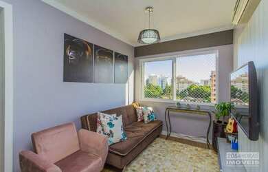 Imagem 2: Apartamento com 2 dormitórios à venda, 51 m² por R$ 328.599,95 - Centro...