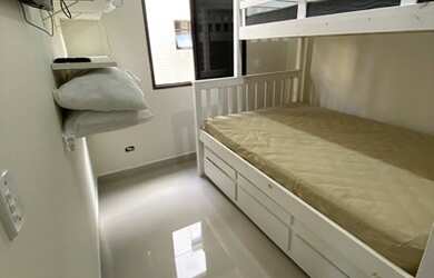 Imagem 9: Ubatuba Praia Grande, Apartamento vista mar alugo temporada