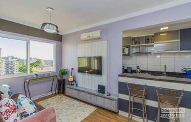 Imagem 7: Apartamento com 2 dormitórios à venda, 51 m² por R$ 328.599,95 - Centro...