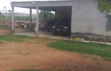 Imagem: A chácara possui 6.000m² de Área, Imóvel novo e está localizado