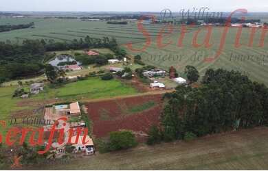 Imagem: A chácara possui 10m² de Área e está localizado em Alto