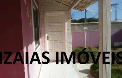 Imagem: A casa possui 2 Dormitórios, 1 Banheiro, 1 Vaga na garagem